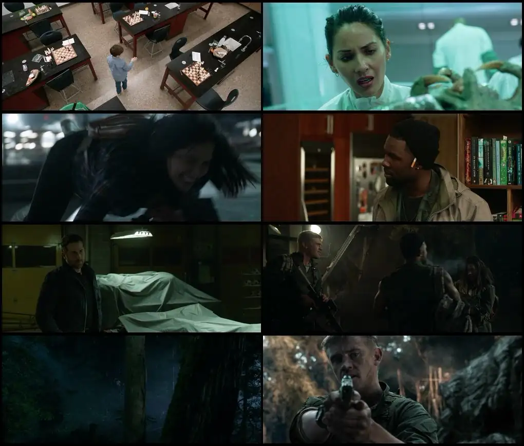 The Predator Screenshot 1 The Predator Screenshot 1