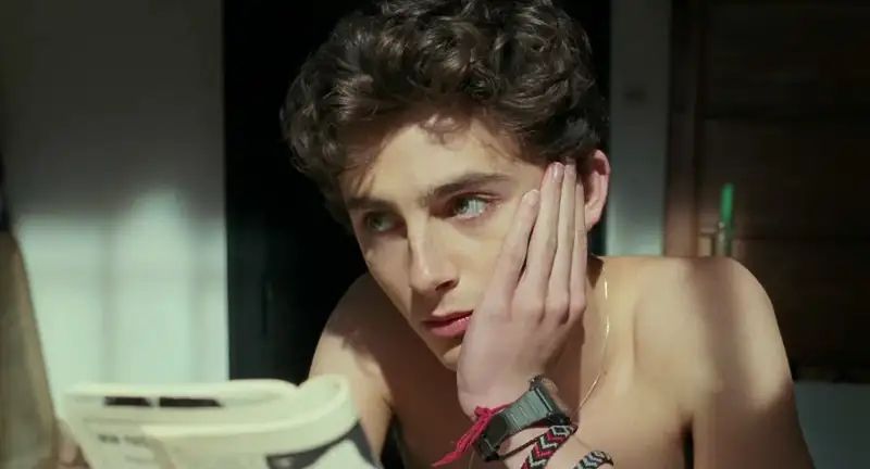 Call Me By Your Name Screenshot 1