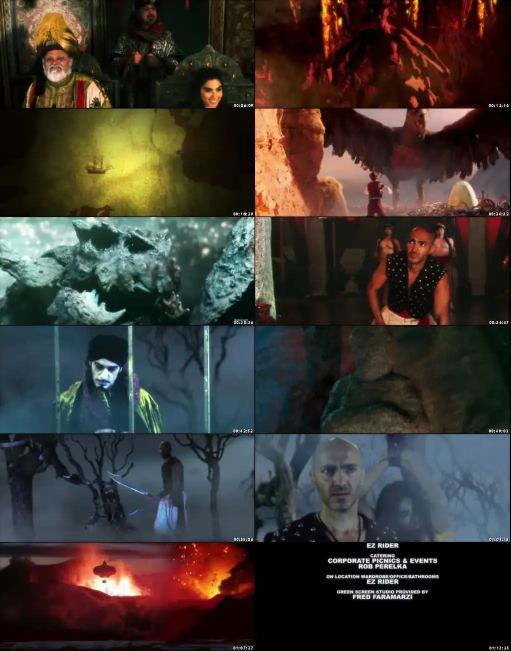 Sinbad: The Fifth Voyage Screenshot 1