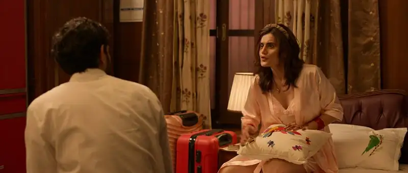 Haseen Dillruba Screenshot 3