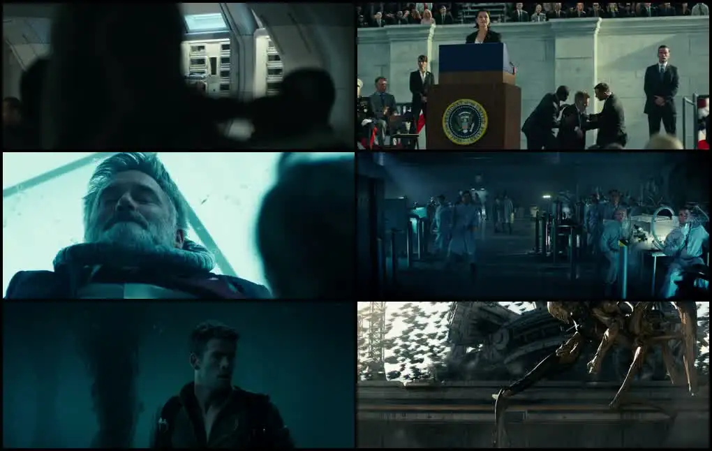 Independence Day 2: Resurgence Screenshot 1