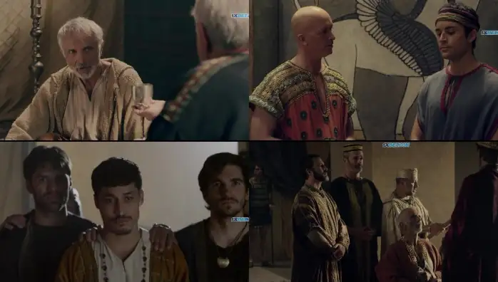 The Book of Daniel Screenshot 1