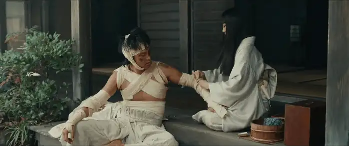 Rurouni Kenshin The Final Screenshot 5