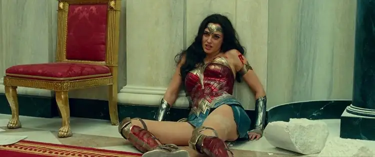 Wonder Woman 1984 Screenshot 5