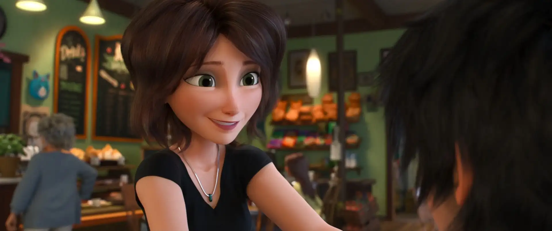 Big Hero 6 Screenshot 2 Big Hero 6 Screenshot 2