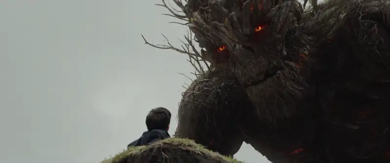 A Monster Calls Screenshot 5