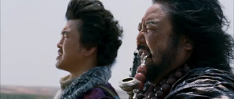 The Good the Bad the Weird Screenshot 2 The Good the Bad the Weird Screenshot 2