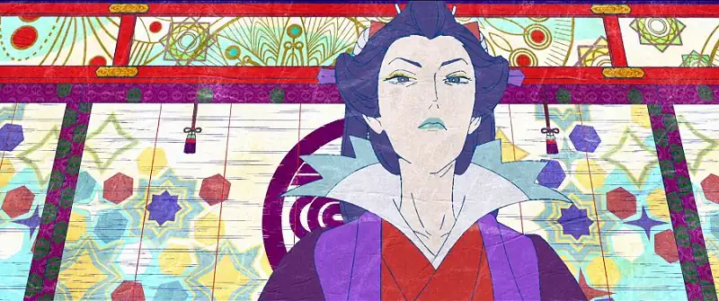 Mononoke The Movie: Phantom In The Rain Screenshot 3