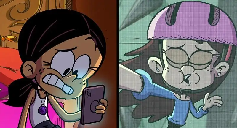 The Casagrandes Movie Screenshot 1
