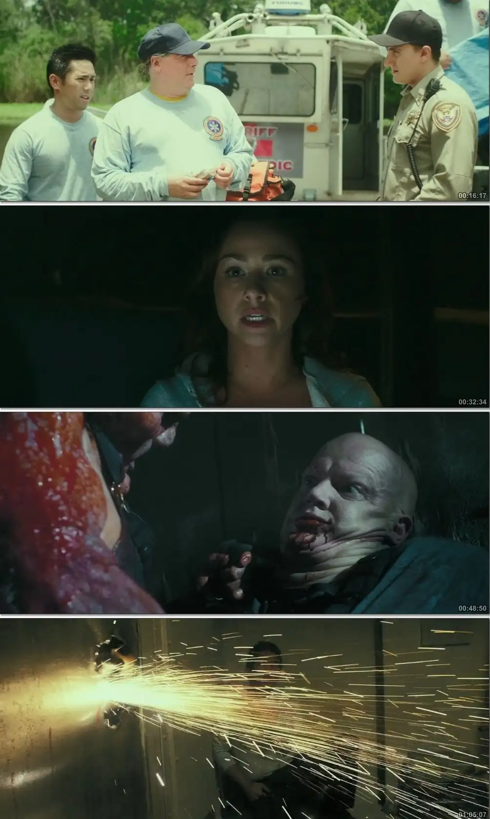 Hatchet III Screenshot 1