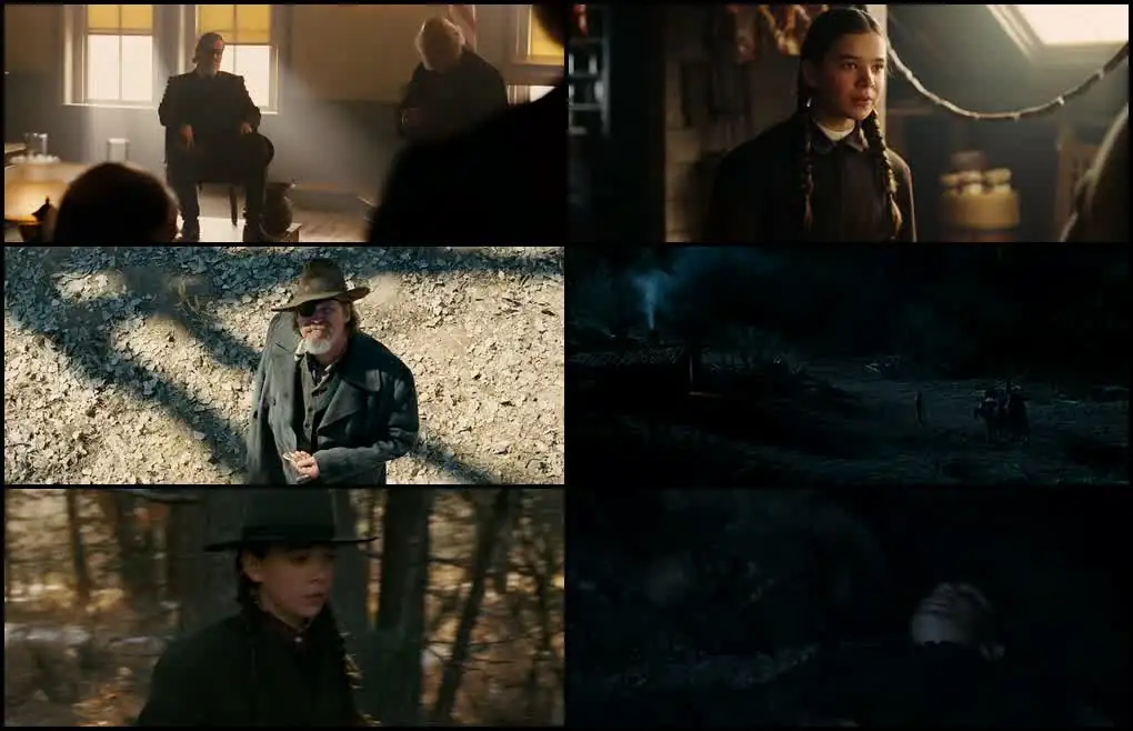 True Grit Screenshot 1 True Grit Screenshot 1