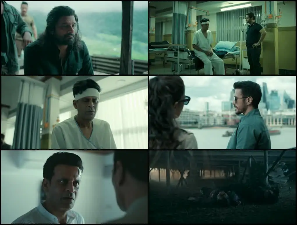 The Family Man Screenshot 1
