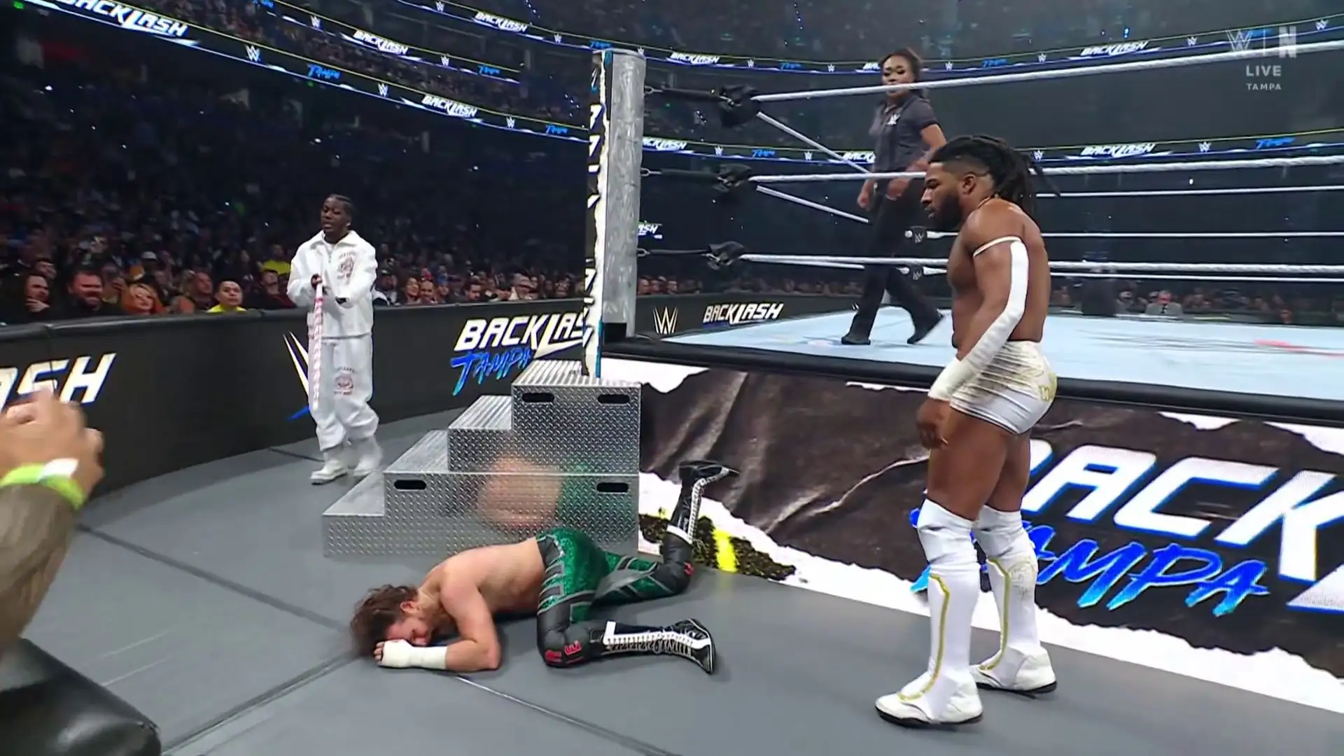 WWE Backlash – 9th-May Screenshot 2
