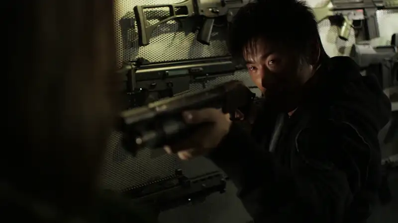 Blood Money Screenshot 4