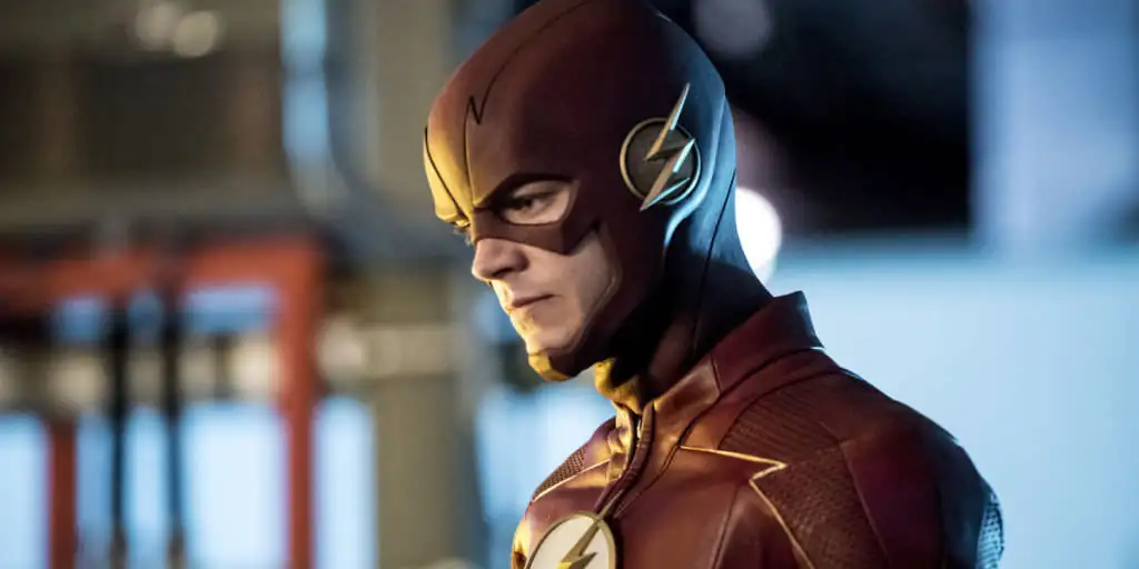 The Flash Screenshot 1 The Flash Screenshot 1
