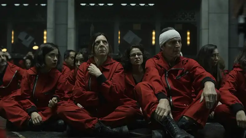 Money Heist Screenshot 2