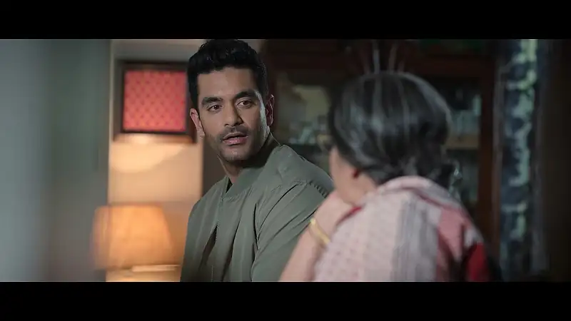 Ghoomer Screenshot 1