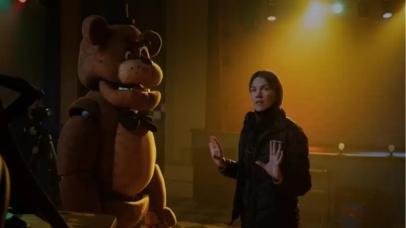 Five Nights at Freddy’s Screenshot 1