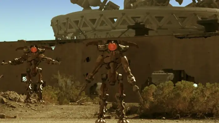 Transmorphers: Fall of Man Screenshot 4