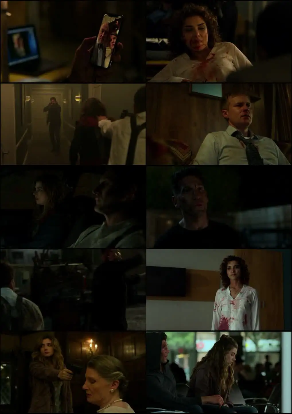 The Punisher Screenshot 1