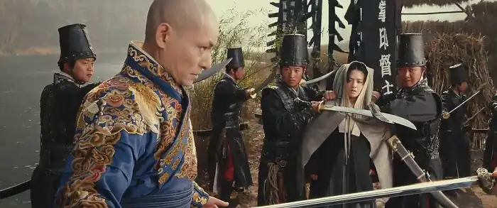 Flying Swords of Dragon Gate Screenshot 2