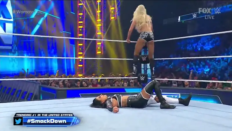 WWE Friday Night SmackDown – 3rd February Screenshot 3