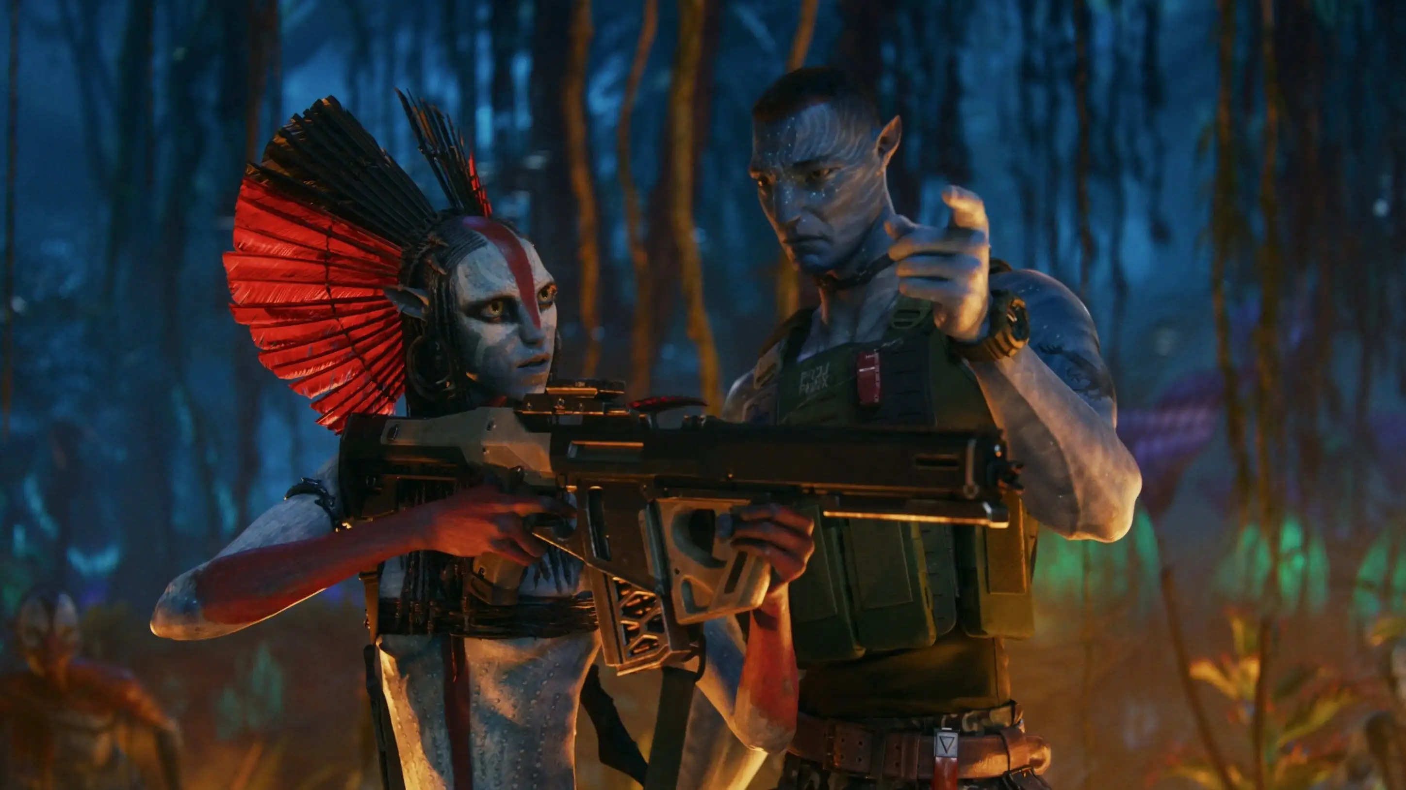 Avatar: Fire and Ash Screenshot 3