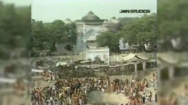 Ram Janmabhoomi Return Of A Splendid Sun Screenshot 4