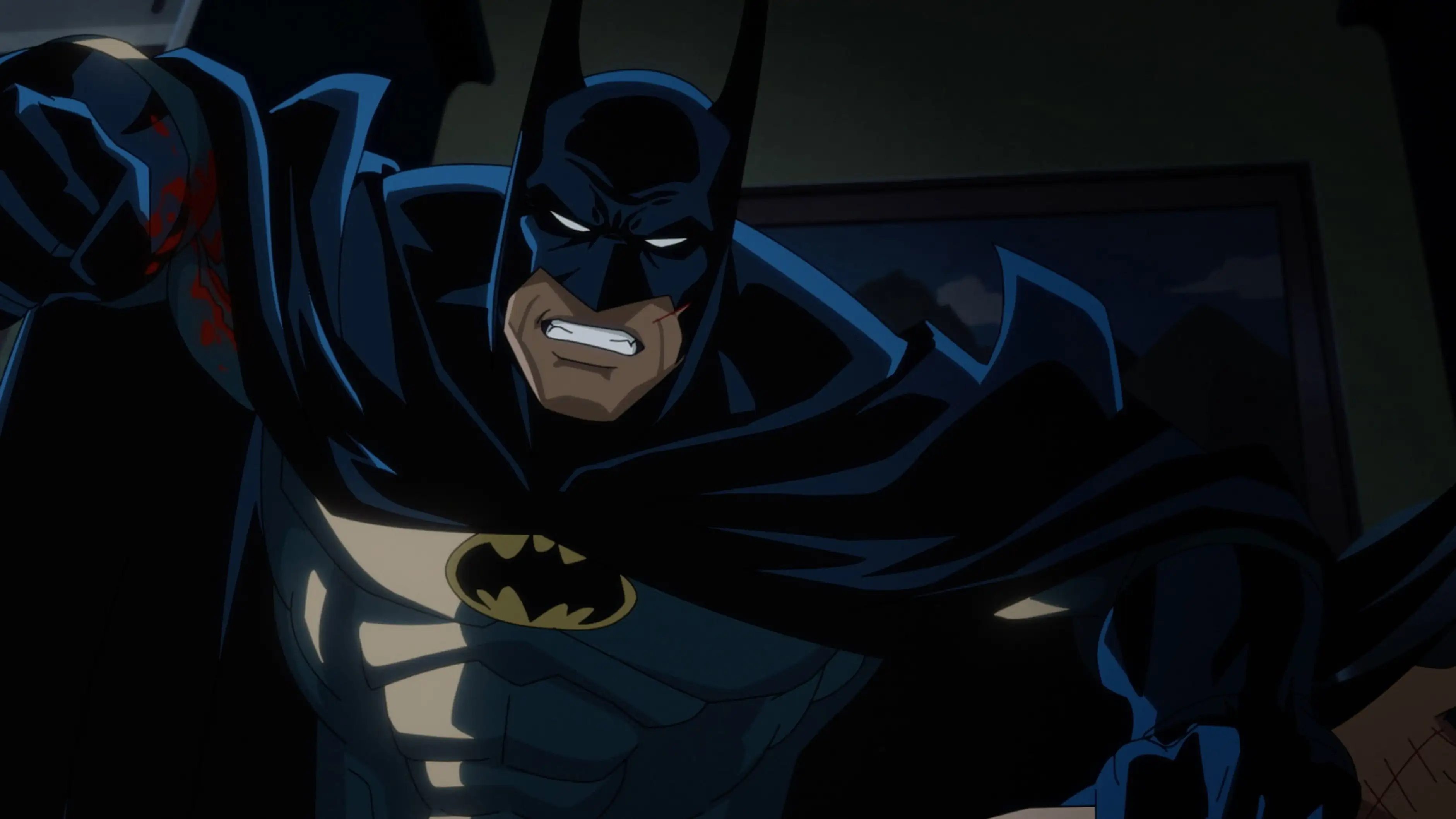 Batman: Knightfall – Part 1: Knightfall Screenshot 2