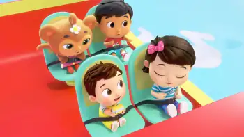 Little Baby Bum Music Time Screenshot 4 Little Baby Bum Music Time Screenshot 4