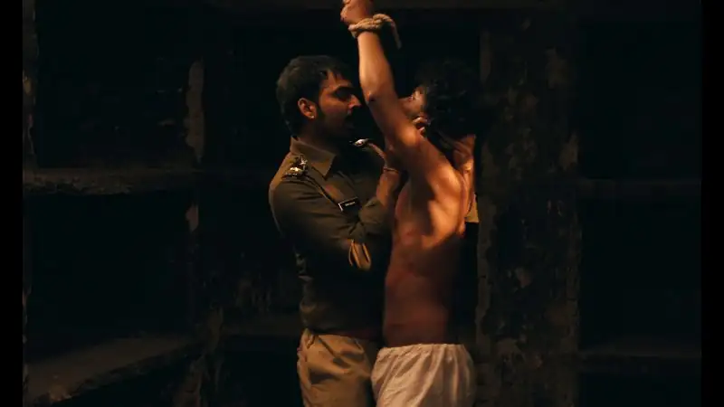 Black Warrant Screenshot 5