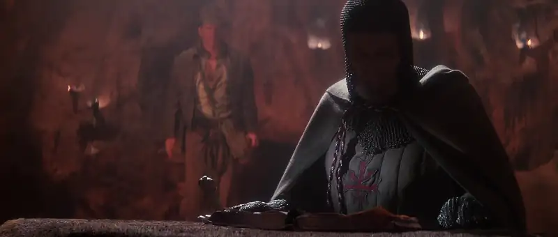 Indiana Jones and the Last Crusade Screenshot 5 Indiana Jones and the Last Crusade Screenshot 5