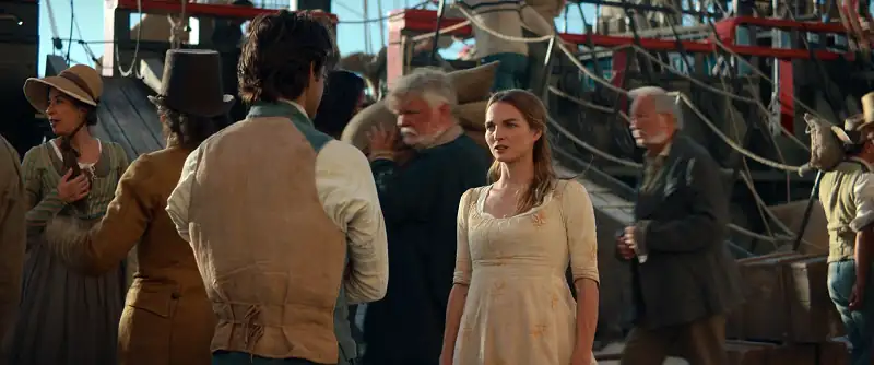 The Count of Monte Cristo Screenshot 1 The Count of Monte Cristo Screenshot 1