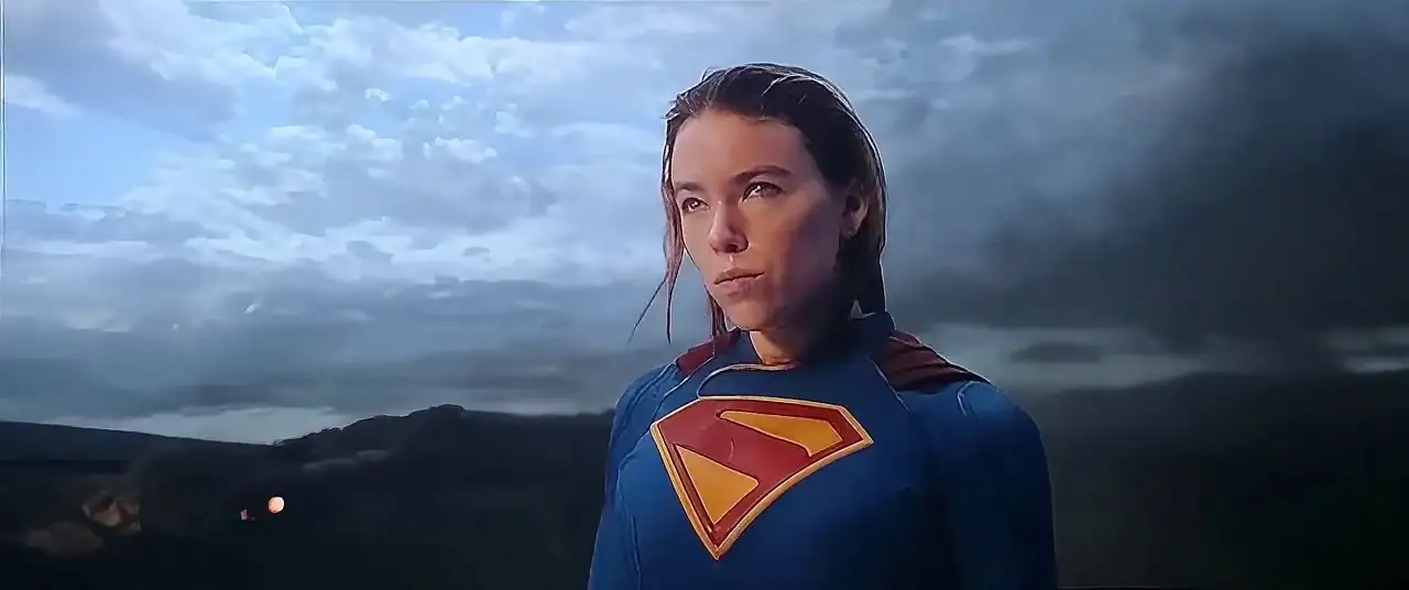 Supergirl Screenshot 2