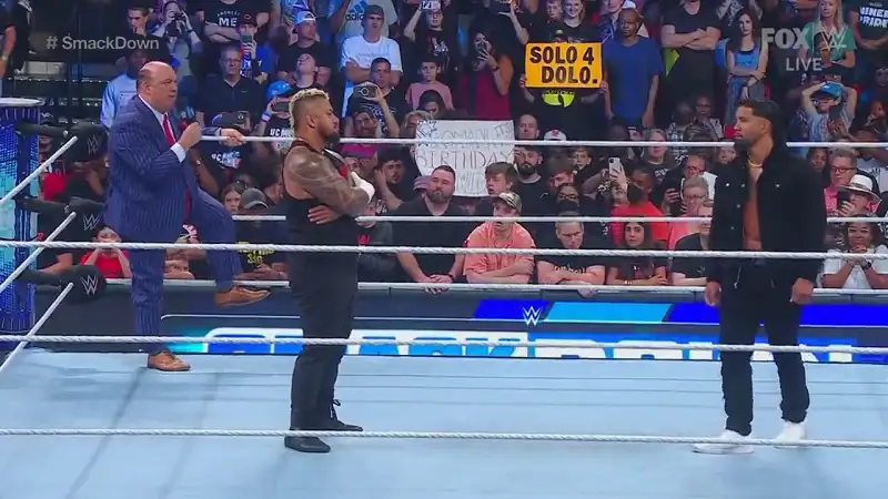 WWE Friday Night SmackDown – 14th July Screenshot 3