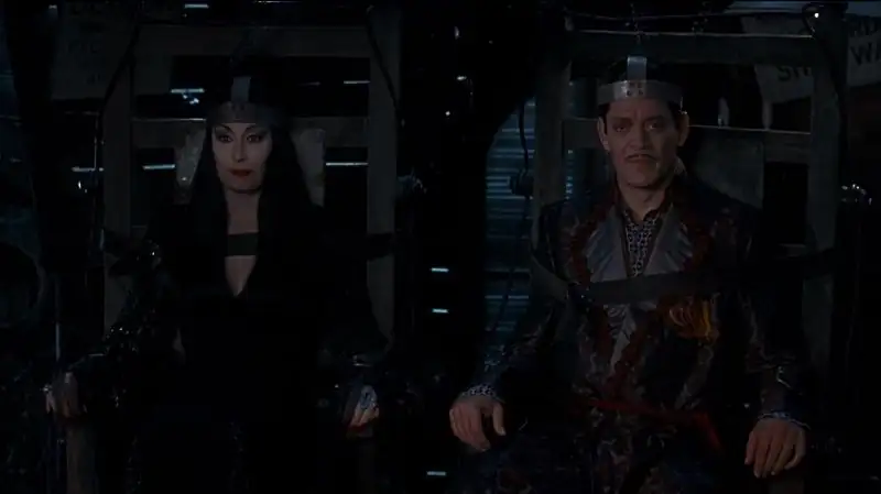 Addams Family Values PART 2 Screenshot 4