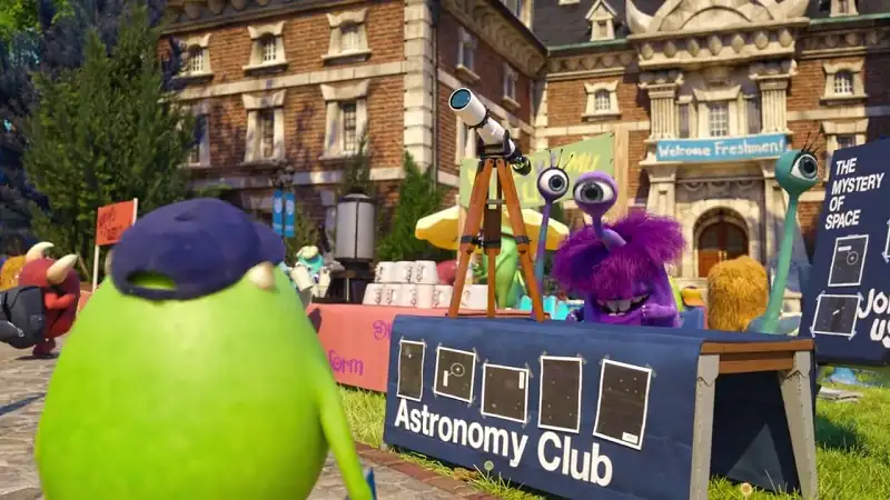 Monsters University Screenshot 1 Monsters University Screenshot 1