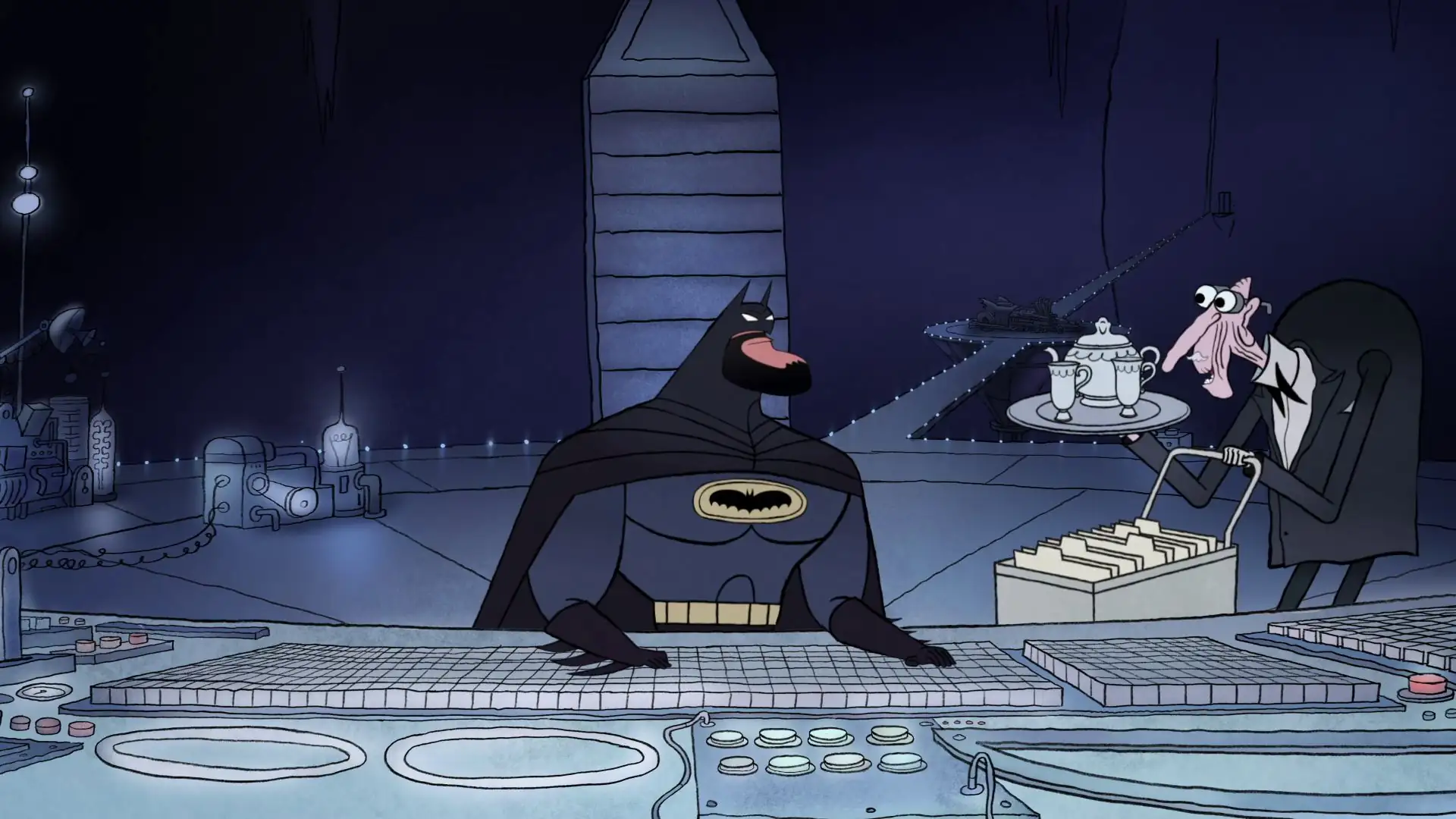 BAT-FAM Screenshot 1 BAT-FAM Screenshot 1