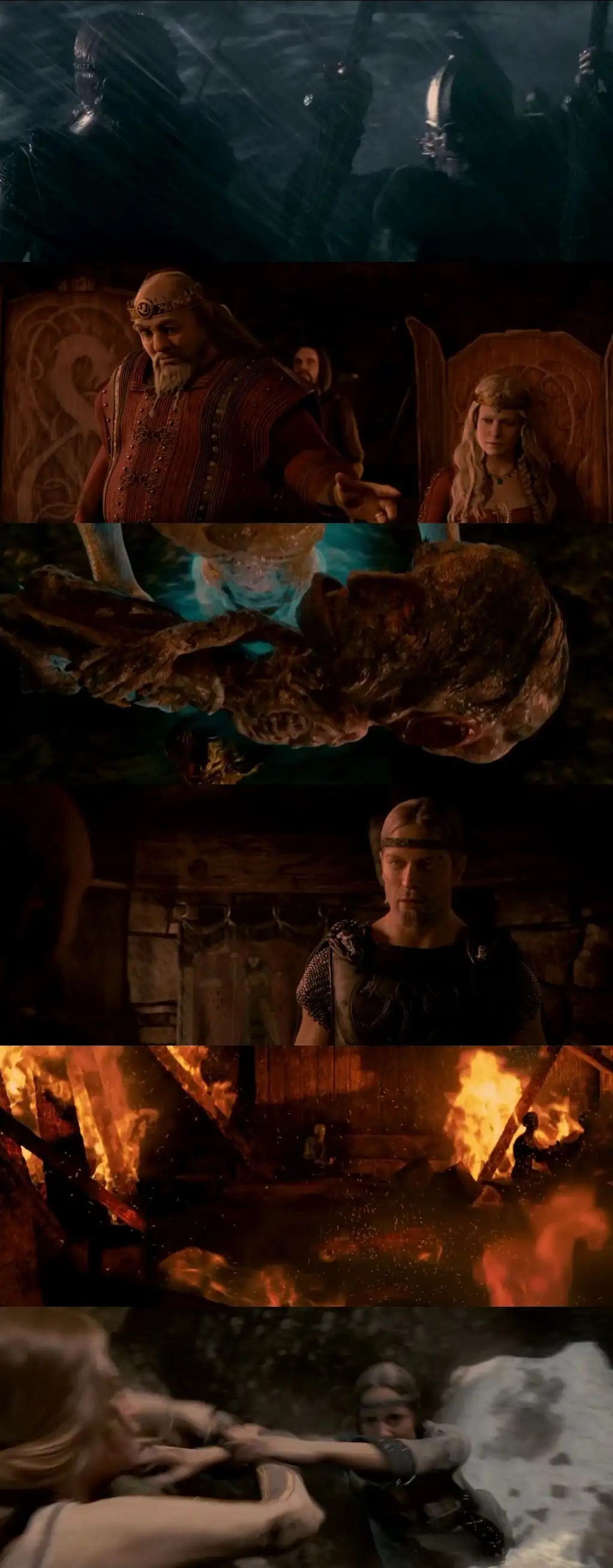Beowulf Screenshot 1