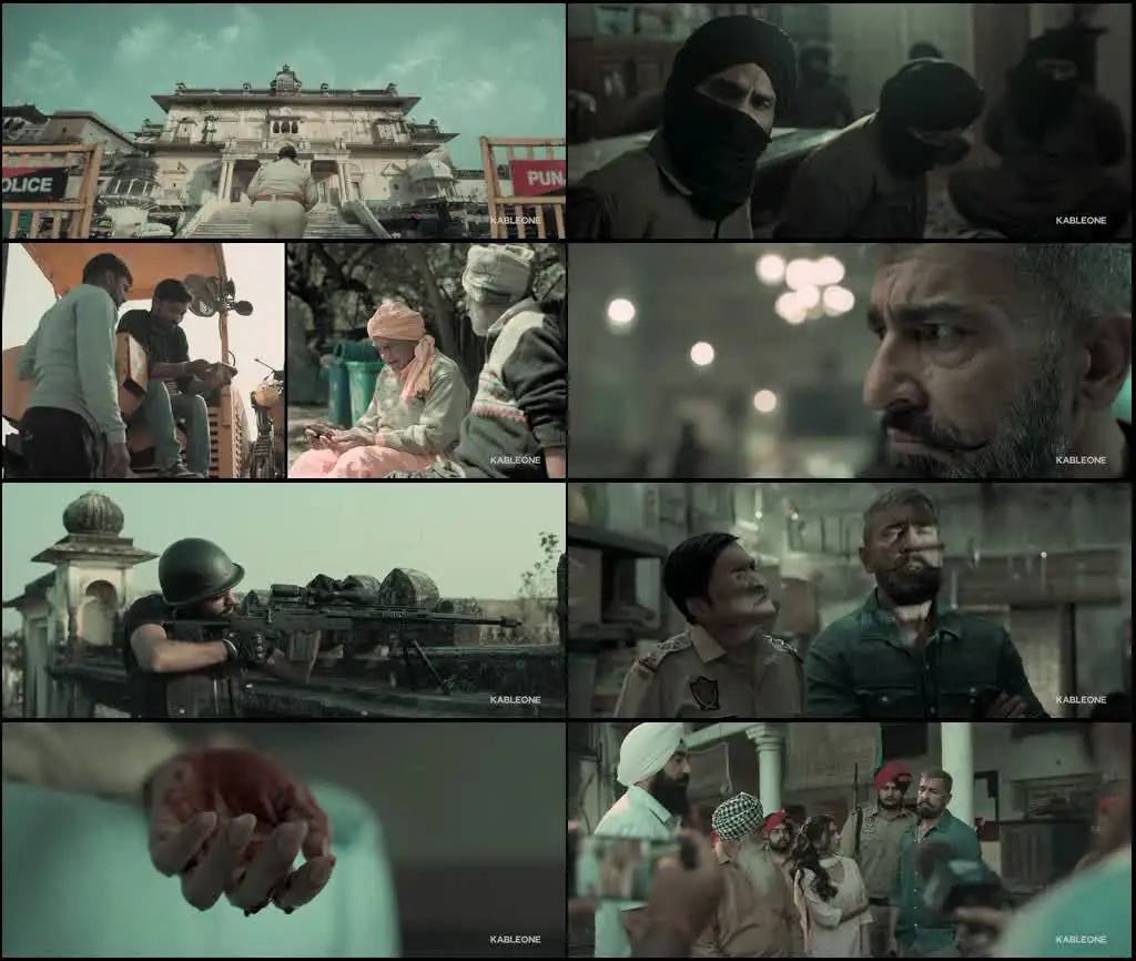 The Great Punjab Robbery Screenshot 1 The Great Punjab Robbery Screenshot 1