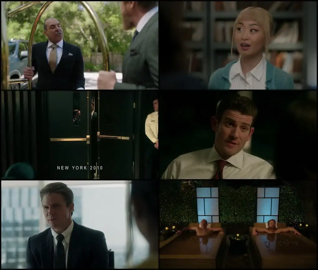 Suits LA Screenshot 1