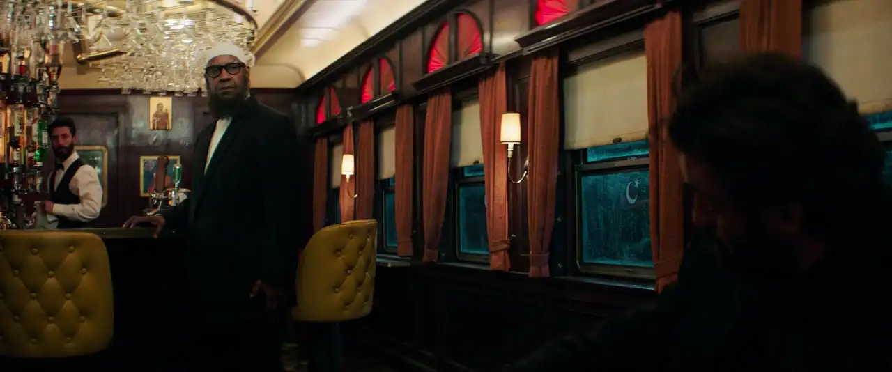 The Equalizer 2 Screenshot 6 The Equalizer 2 Screenshot 6