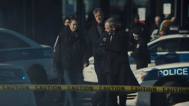To Catch a Killer aka Misanthrope Screenshot 1