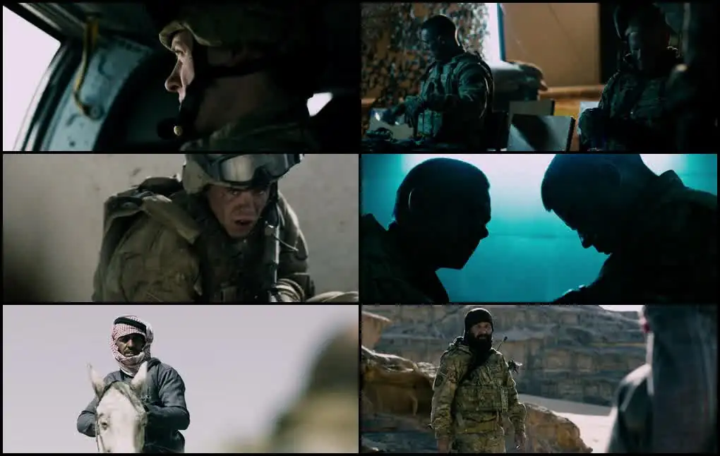 Monsters: Dark Continent Screenshot 1