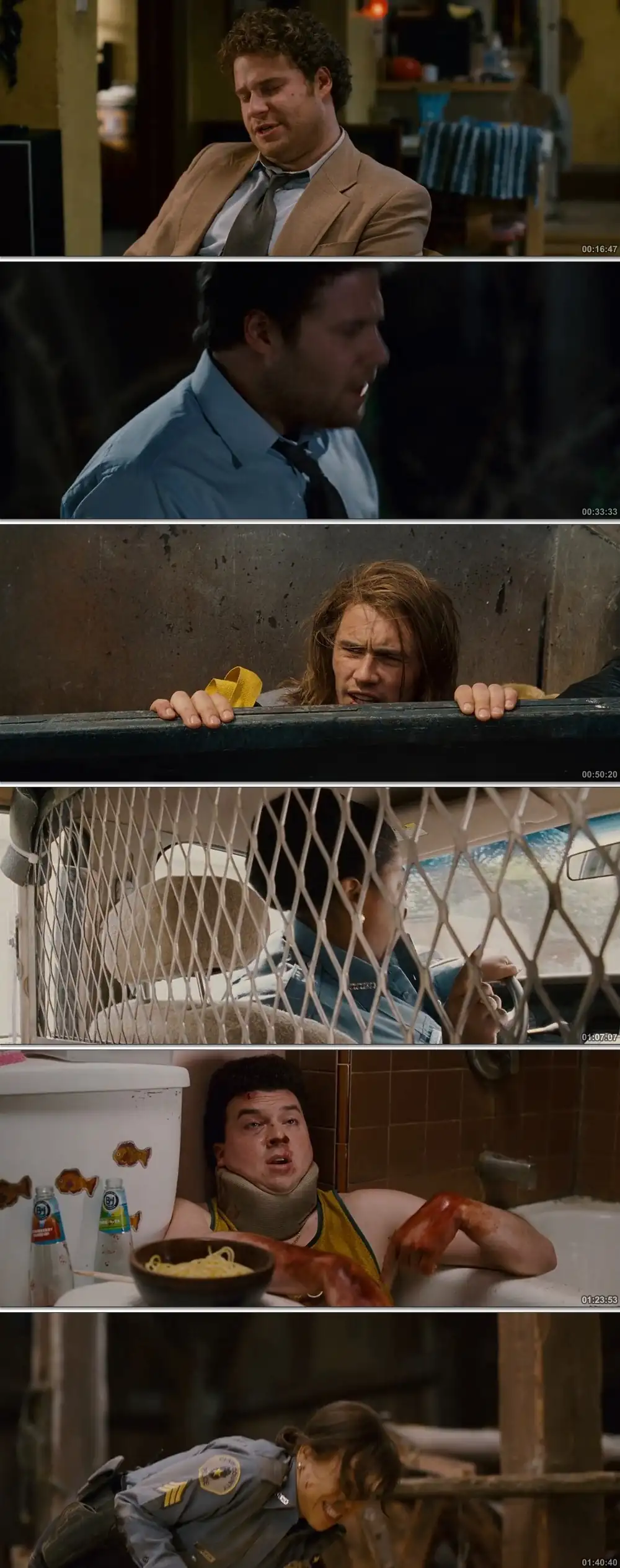 Pineapple Express Screenshot 1
