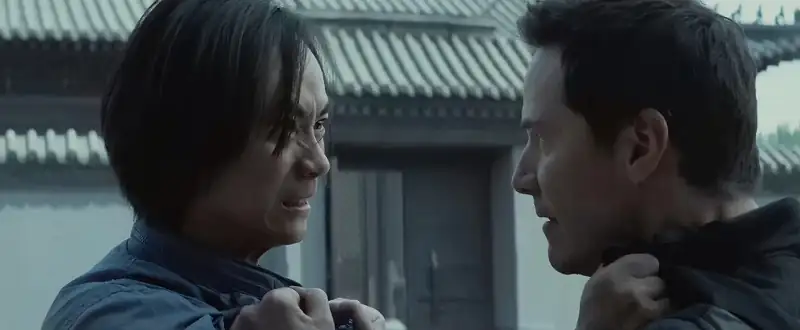 Man of Tai Chi Screenshot 7 Man of Tai Chi Screenshot 7