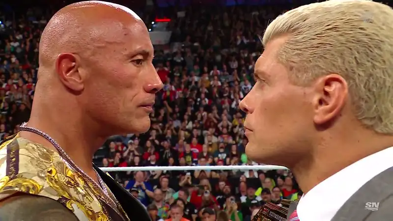 WWE Monday Night Raw – 8th April Screenshot 4 WWE Monday Night Raw – 8th April Screenshot 4