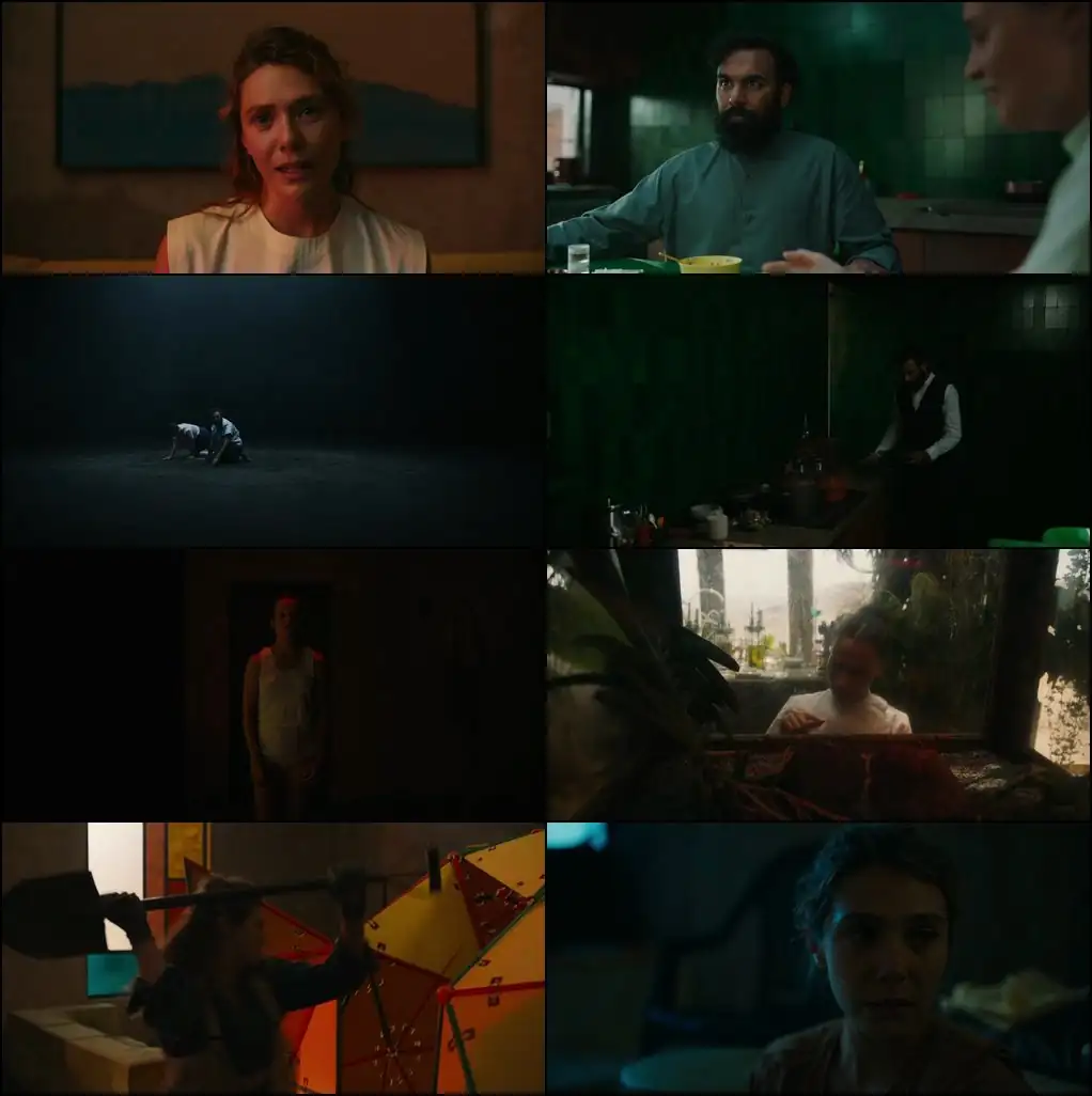 The Assessment Screenshot 1