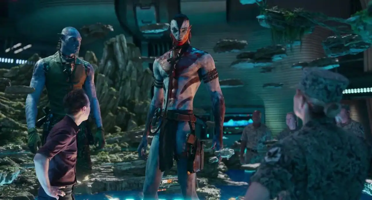 Avatar: Fire and Ash Screenshot 4