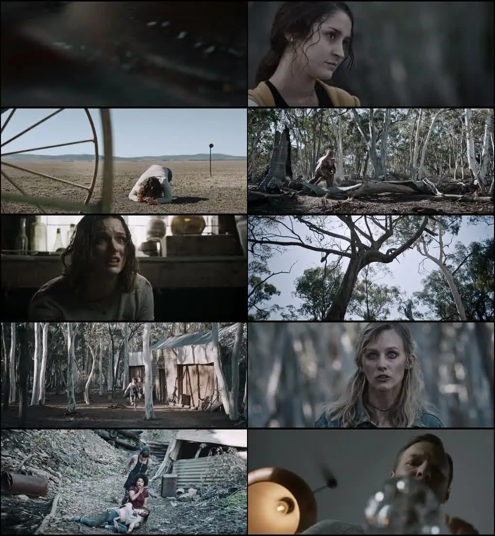 The Furies Screenshot 1